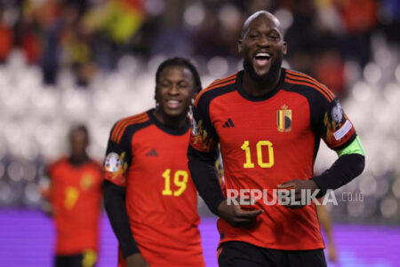 Grup G Piala Dunia 2026: Belgia Menghadapi Ancaman Mesir dan Iran