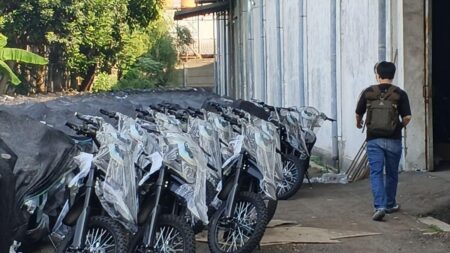 Nasib Motor Listrik SPPG, DPR Setuju Dihibahkan ke Guru Honorer: SPPG Tidak Perlu Berpindah
