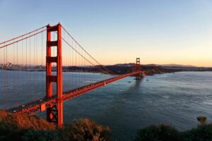 5 fakta menarik Jembatan Golden Gate, penghubung ikonik San Francisco