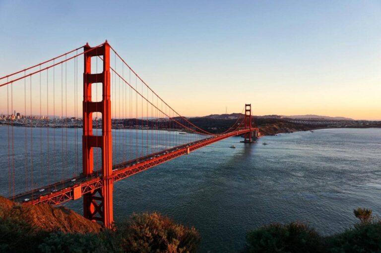 5 fakta menarik Jembatan Golden Gate, penghubung ikonik San Francisco