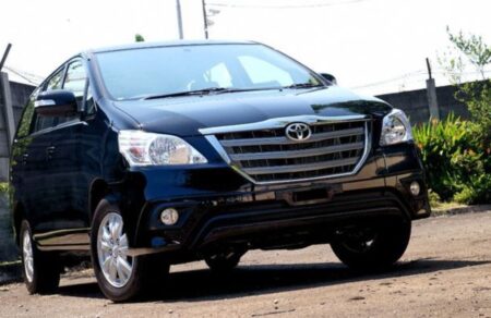 Jika mulus dan sehat, harga Toyota Kijang Innova V Diesel 2015 mencapai angka ini