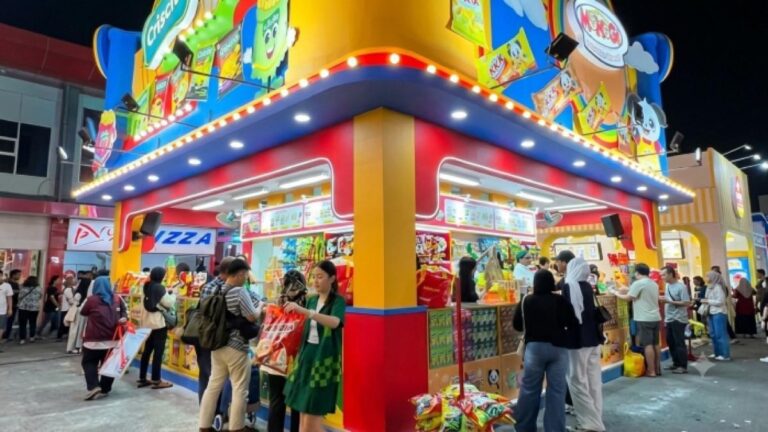 Liburan hemat di Jakarta Fair 2026, banyak promo menarik!