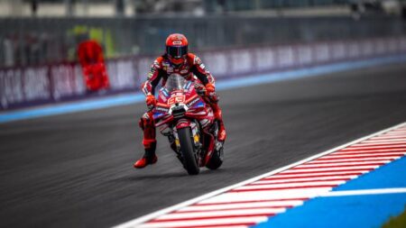 MotoGP Ceko 2026 – Sirkuit Brno, Tekanan Berat bagi Marc Marquez