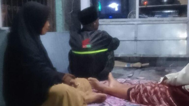 Wanita Paruh Baya Viral Karena Ikut Ronda, Desa Watuagung Evaluasi Aturan