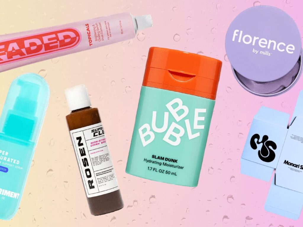 Kecantikan Gen Z: 7 Produk yang Membuat Tampilan Glowing di 2026