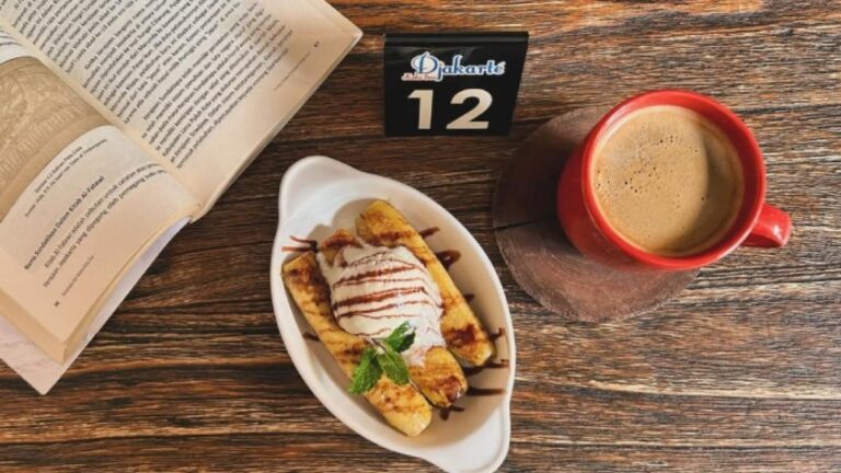 Liburan ke Jakarta Barat? 5 Restoran Favorit untuk Makan Siang Lezat