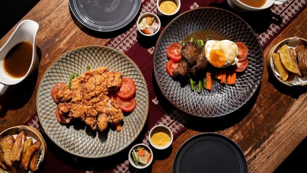 Liburan ke Bandung? 5 Restoran Favorit Dekat Gedung Sate