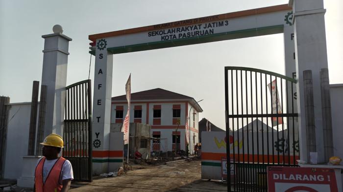 Dua Sekolah Rakyat Permanen di Pasuruan Siap Buka Pintu Juli