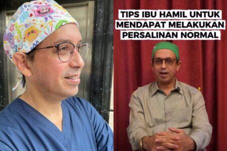 Tips Dokter untuk Kelahiran Normal yang Aman bagi Ibu Hamil