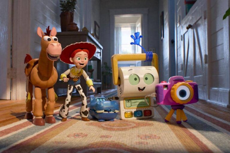 Ulasan Toy Story 5: Kenangan Anak-Anak dan Kekhawatiran Orang Tua Milenial