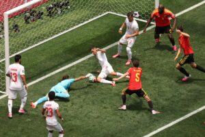 Piala Dunia 2026: Bekas Penggembala Domba Tantang Belgia dengan Kemenangan Imbang