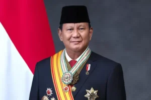 Prabowo Lantik 4 Pejabat Baru, Said Iqbal Jadi Penasihat Presiden