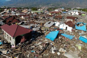 Gempa Dahsyat Guncang Sulut Pagi Ini, Warga Minut Lari Pakai Handuk: Sangat Menegangkan