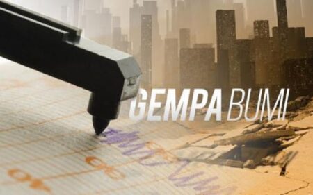 Gempa 3,3 SR Mengguncang Melonguane Pagi Ini