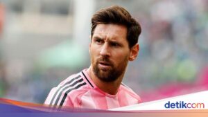 Messi Cedera, Romero Belum Pulih — Update Kondisi Timnas Argentina Piala Dunia 2026