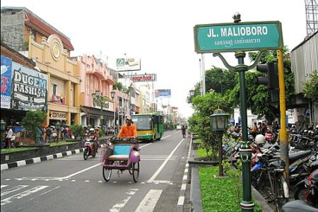 Malioboro Bukan Hanya Wisata, 0,1 Membangkitkan Ruang Seni
