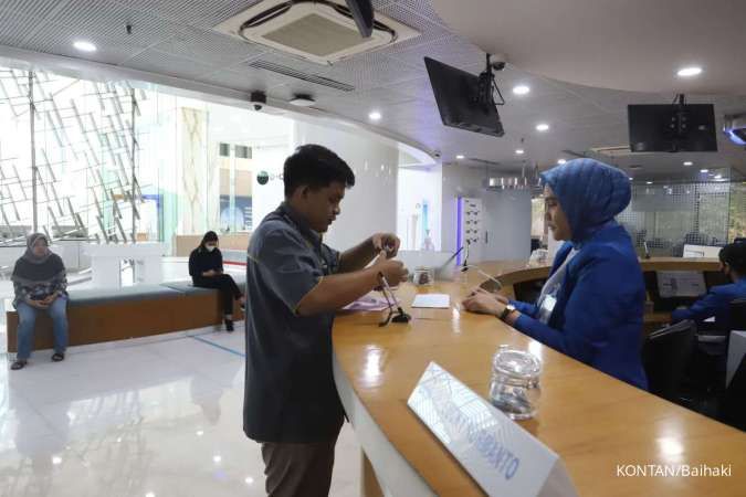 Digitalisasi Tingkatkan Efisiensi Sumber Daya Manusia Perbankan