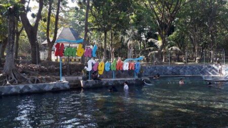 Rekomendasi Wisata Klaten: Umbul Sigedang-Kapilaler, Kolam Alami Air Jernih