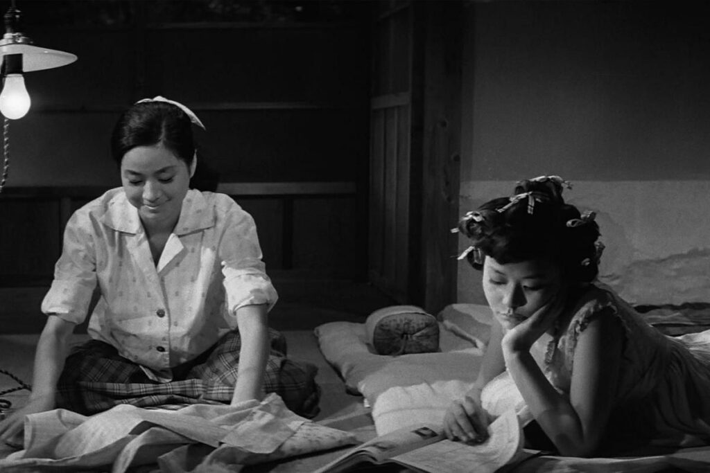 Empat Film Terbaik Kinuyo Tanaka, Ibu Sutradara Perempuan Jepang