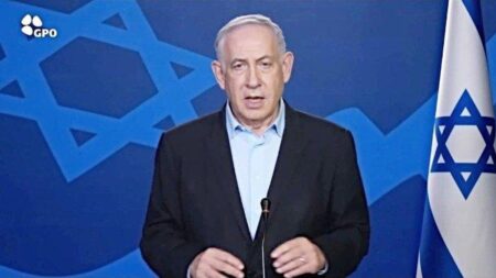 Pernyataan Mengejutkan Netanyahu: Israel Didukung Banyak Negara, Termasuk India