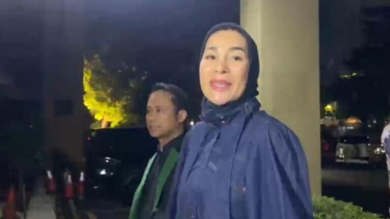 Seniman Lain Laporkan Erin, Minta Ganti Rugi Rp1 Miliar
