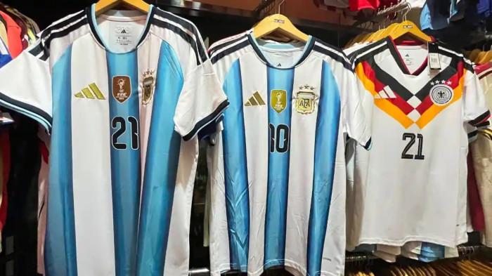 3 Kontroversi Wasit dalam Laga Argentina vs Mesir: Gol Dianulir dan Penalti Tak Diberikan