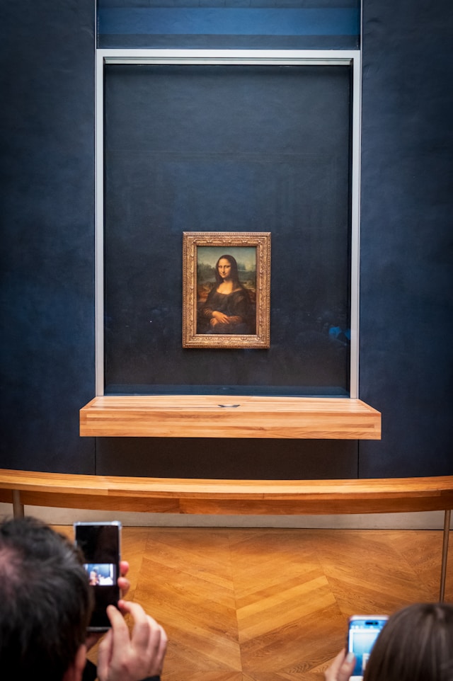 Misteri di Balik Karya Seni Ikonis Mona Lisa