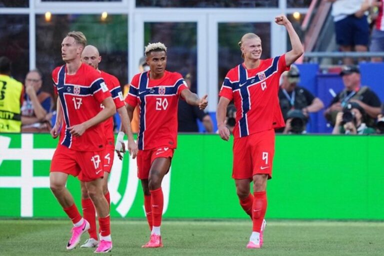 Jadwal Final Norwegia vs Inggris dan Prediksi Skor