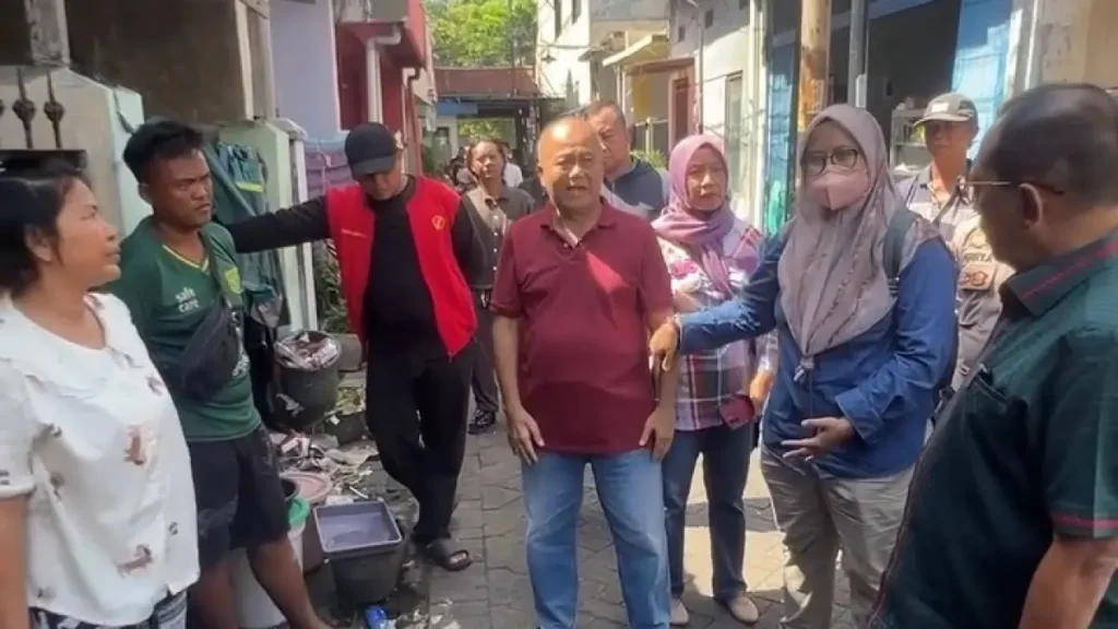 Setelah Viral, Kontraktor Surabaya Bantah Minta Rp60 Juta Komensasi