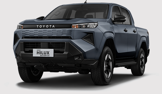 Toyota Hilux EV: Ketangguhan Pikap Listrik dengan Harga Rp1 Miliar!