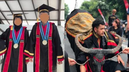 Toga Kontroversial Mirip Kostum Mberot, UMM Akui Kesalahan Desain dan Bahan
