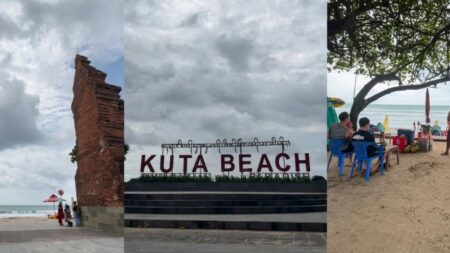 Liburan Sekolah ke Bali: Kuta Tetap Tempat Seru Bermain Ombak dan Menyaksikan Sunset