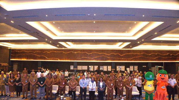Kolaborasi Pemprov Sulut dan Rare Indonesia: Program Kelautan untuk Ekonomi Biru