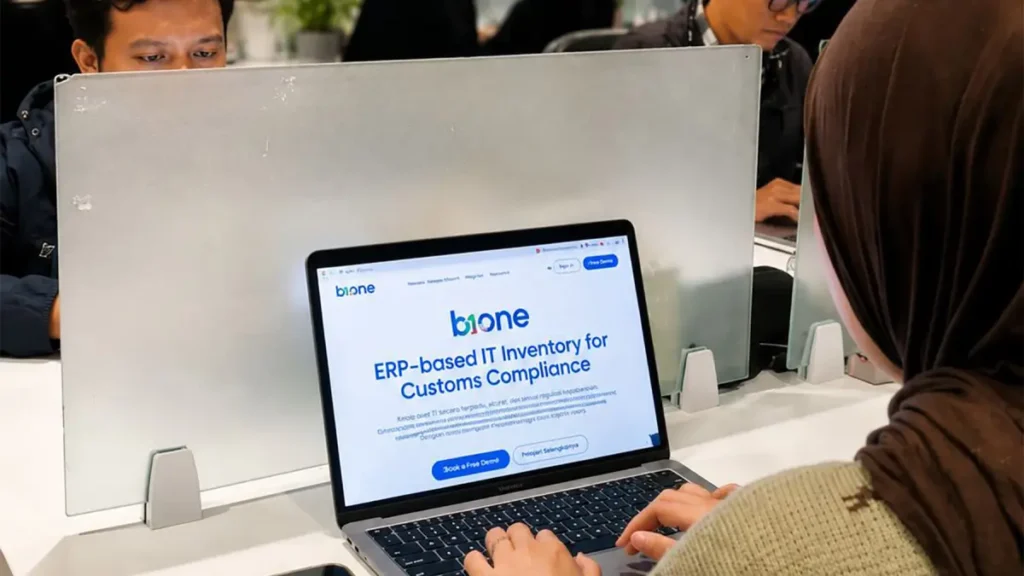 ERP Indonesia menghadirkan BZone di Mattel, tingkatkan digitalisasi kawasan berikat