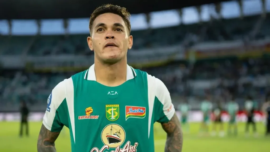 Daya Ledak Tinggi! Ini Alasan Madura United Incar Gali Freitas dari Persebaya Surabaya