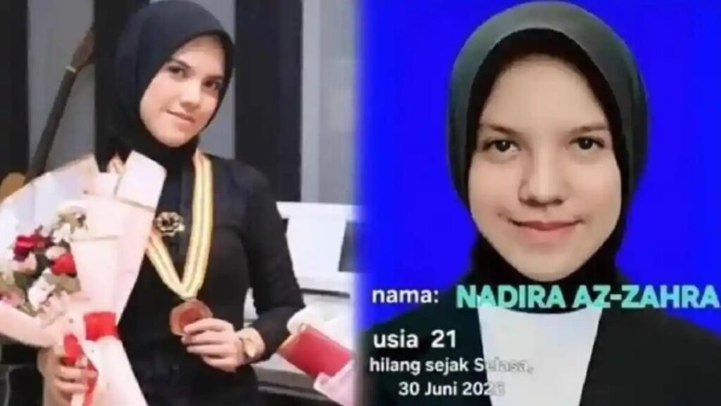 Kondisi Terkini Nadira Az Zahra, Mahasiswi Telkom University yang Pernah Hilang dan Batasi Diri