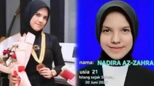 Kondisi Terkini Nadira Az Zahra, Mahasiswi Telkom University yang Pernah Hilang dan Batasi Diri