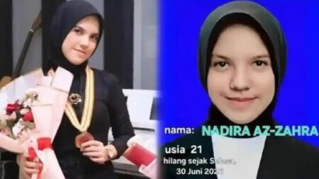 Kondisi Terkini Nadira Az Zahra, Mahasiswi Telkom University yang Pernah Hilang dan Batasi Diri