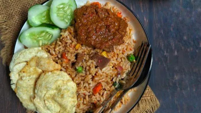 Nasi Goreng Enak di Medan yang Harus Dicoba, Favorit Kuliner