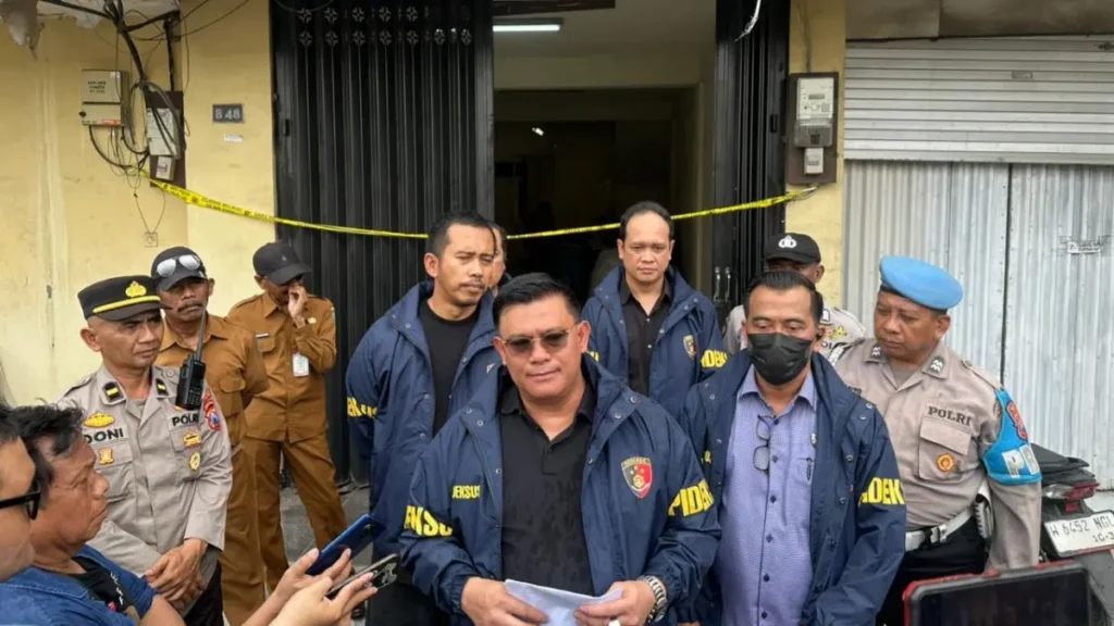 4 Tersangka Kasus Impor Ilegal HP Ditetapkan Bareskrim Polri