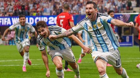 Apakah Argentina dan Messi Dapat Perlakuan Khusus di Piala Dunia 2026?