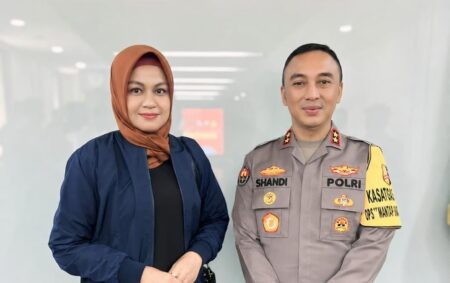 HUT Bhayangkara ke-80: KNPI Dukung Polri Berantas Kekerasan Perempuan Berbasis Relasi Kuasa 