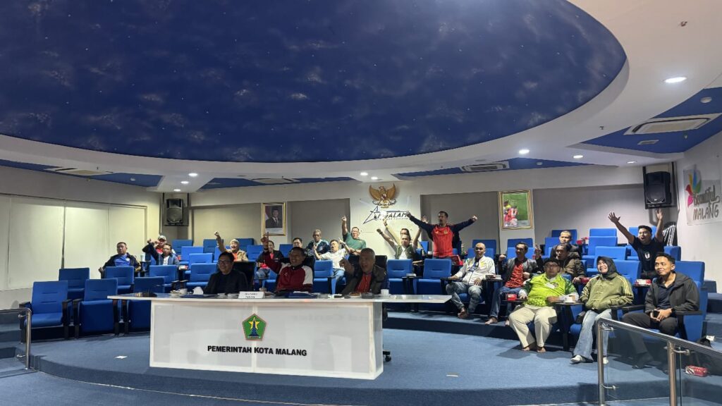 Gerakkan Pelaku Ekonomi dan UMKM, Walikota Malang Ajak Masyarakat Gelar Nobar Piala Dunia 2026