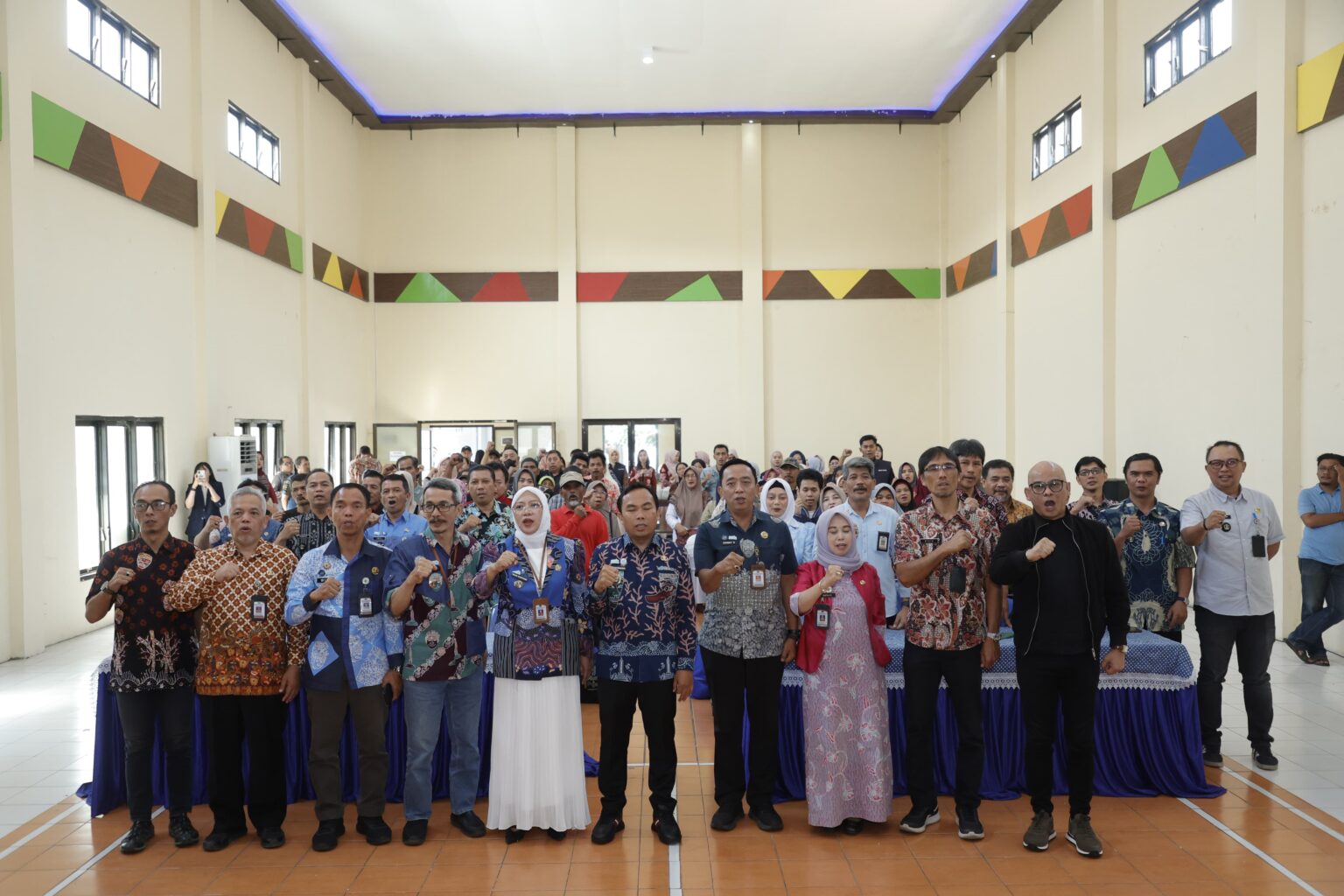 Resmi Diluncurkan, Rumah Pijar Wujud Nyata Pendampingan Penyandang Disabilitas Mental di Kota Malang