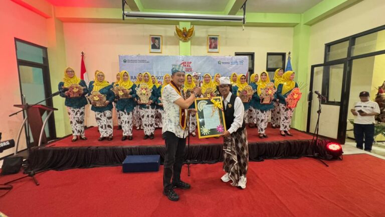 Walikota Malang Apresiasi Kolaborasi Program RT Berkelas dan KKMP di Tulusrejo