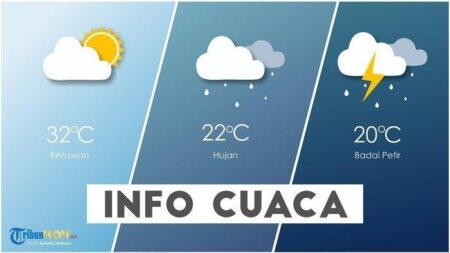 Cuaca Malang-Kota Batu Hari Ini: Cerah hingga Kabut, Suhu Terdingin 13°C