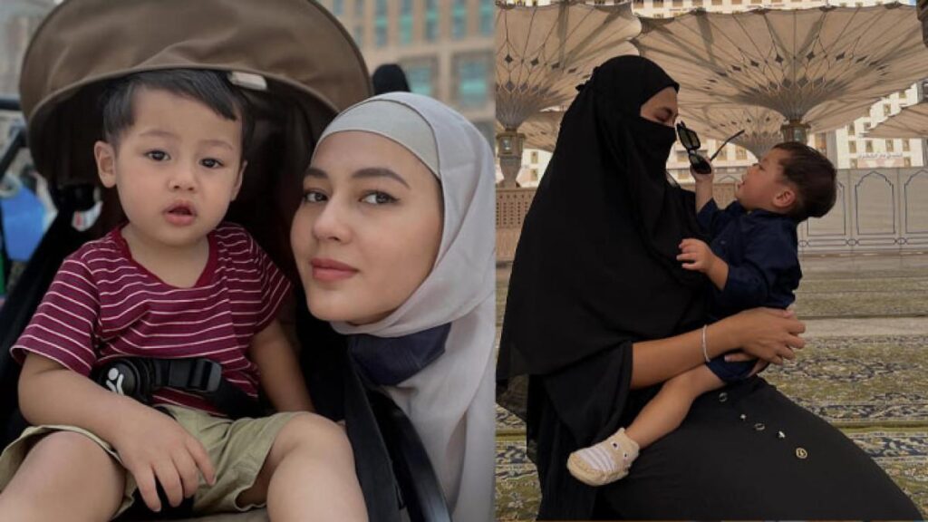 Tak Lagi Tinggal Serumah, Baim Wong dan Paula Kompak Urus Anak, Kiano Syuting Sendiri