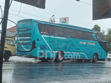 Jadwal dan Harga Tiket Bus AKAP Bali ke Jawa Senin (3/8)