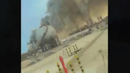 Iran Ancam Serang Lagi Jika AS Serang: Ladang Minyak Negara Lain Jadi Target