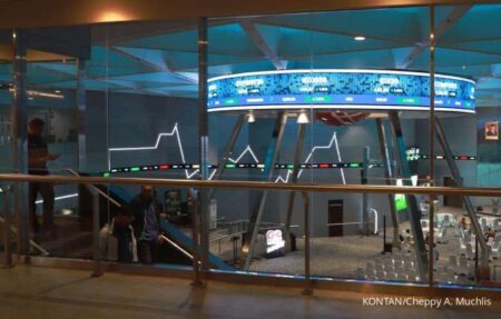 Pilih Saham Terbaik di Tengah Penguatan IHSG dan Kompas100